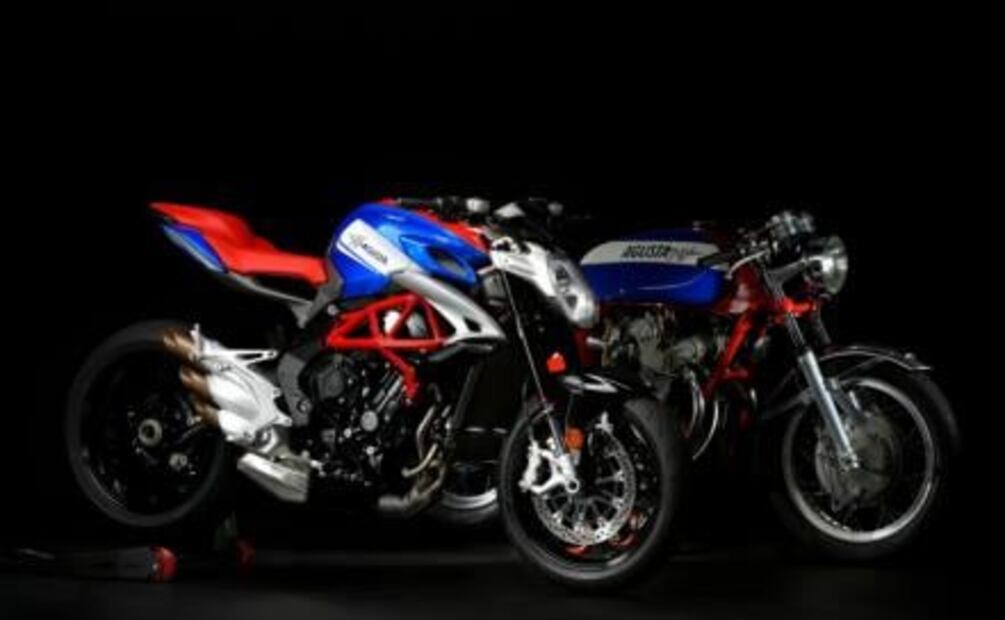 MV Agusta Brutale 800 America: arma imperial