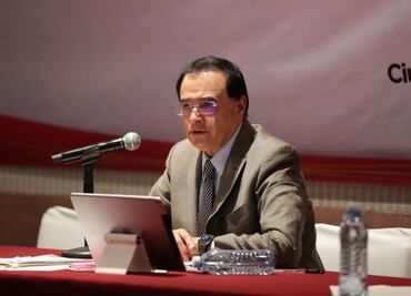“Esencia de reforma energética no está sujeta a modificaciones”: Benjamín Robles