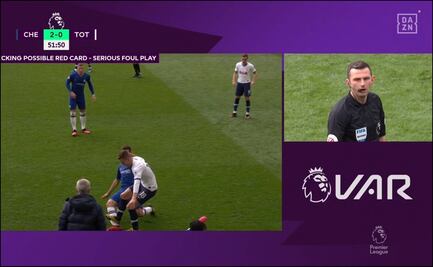 Árbitros del VAR admiten grave error