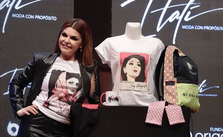 Hija de Itatí sirve de modelo en "¡Maldita lisiada!"