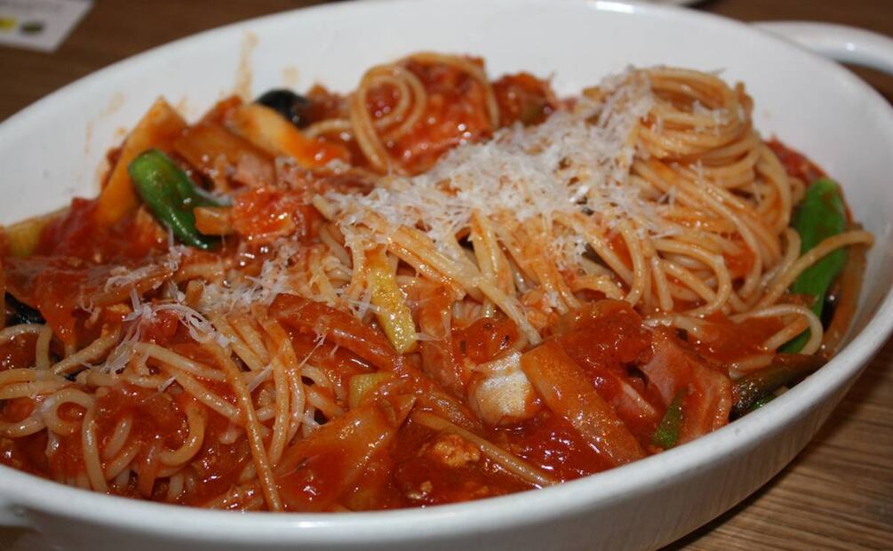 Recetas de salsa arrabiata para pasta. Foto: istock