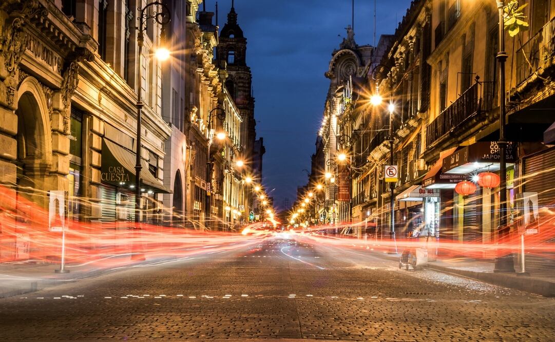 No te pierdas los recorridos guiados de la Noche de Museos. Foto: Pixabay 