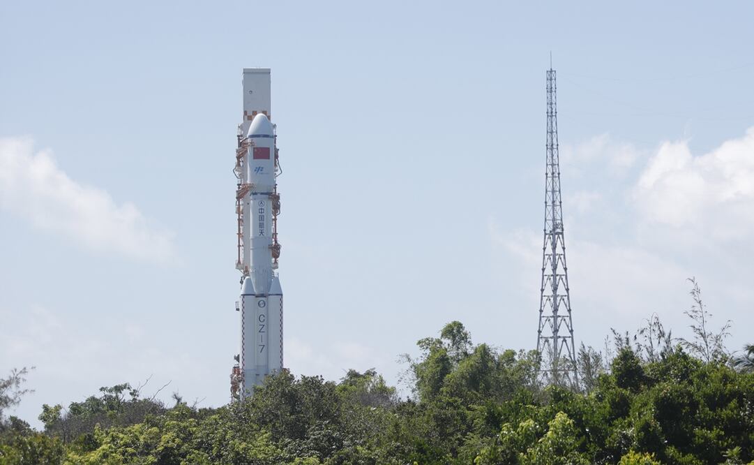 Foto: Xinhua/Guo Wenbin, archivo