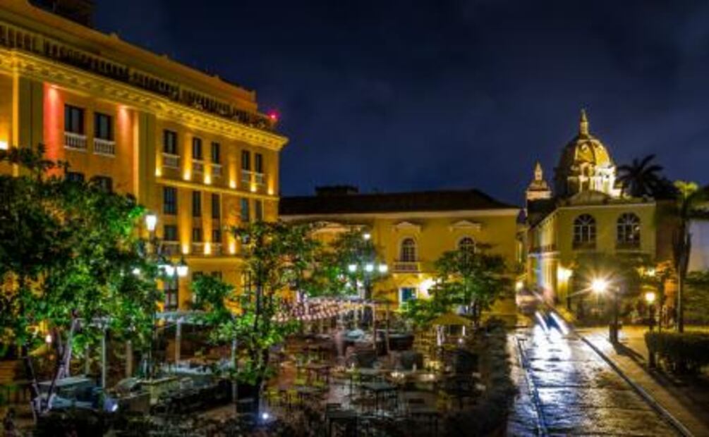 Cartagena: Enamórate de la reina del Caribe colombiano