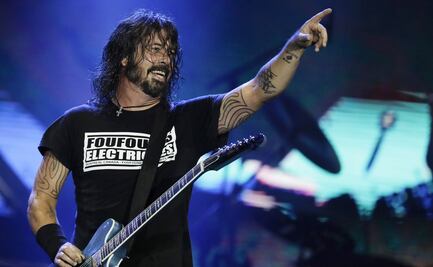 Foo Fighters dará concierto en el Madison Square Garden sólo con público vacunado