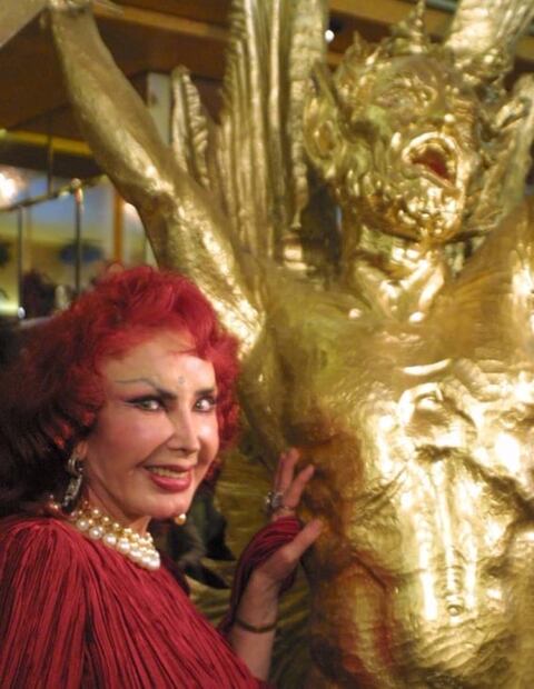 Teatro Fru Fru: el "palacio" de "La Tigresa" donde se exhibieron polémicos montajes