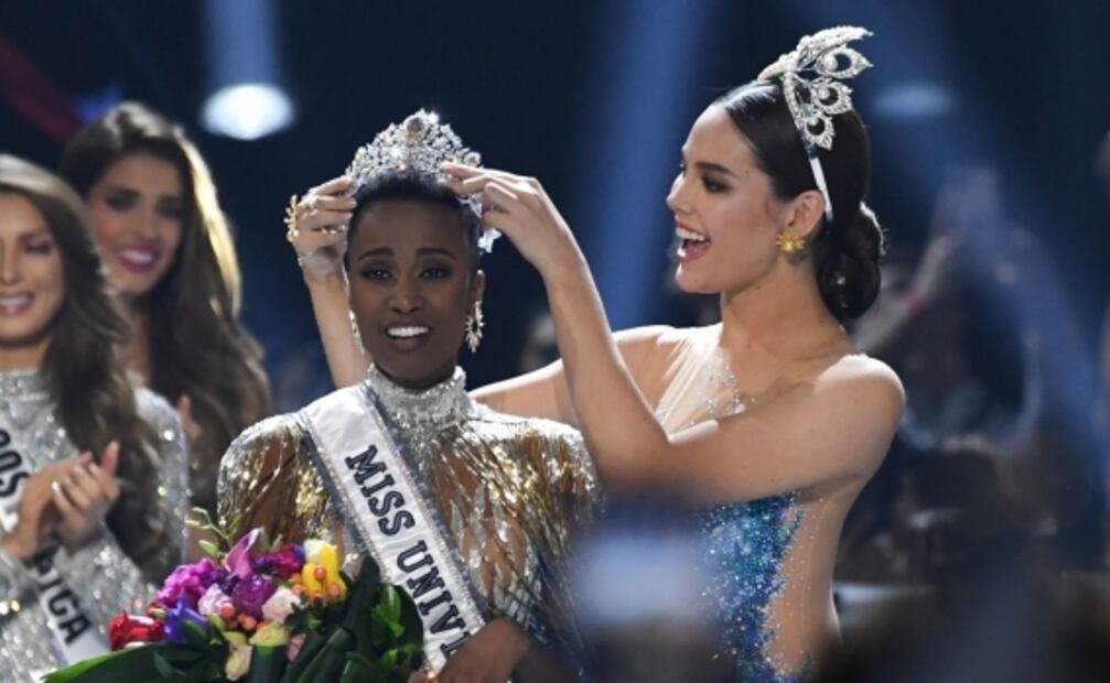 Sofía Aragón se queda cerca del trono de Miss Universo 2019; Sudáfrica gana