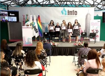 Redoblar esfuerzos para seguir abriendo espacios para la mujer, fundamental, dicen comisionadas de Info CDMX