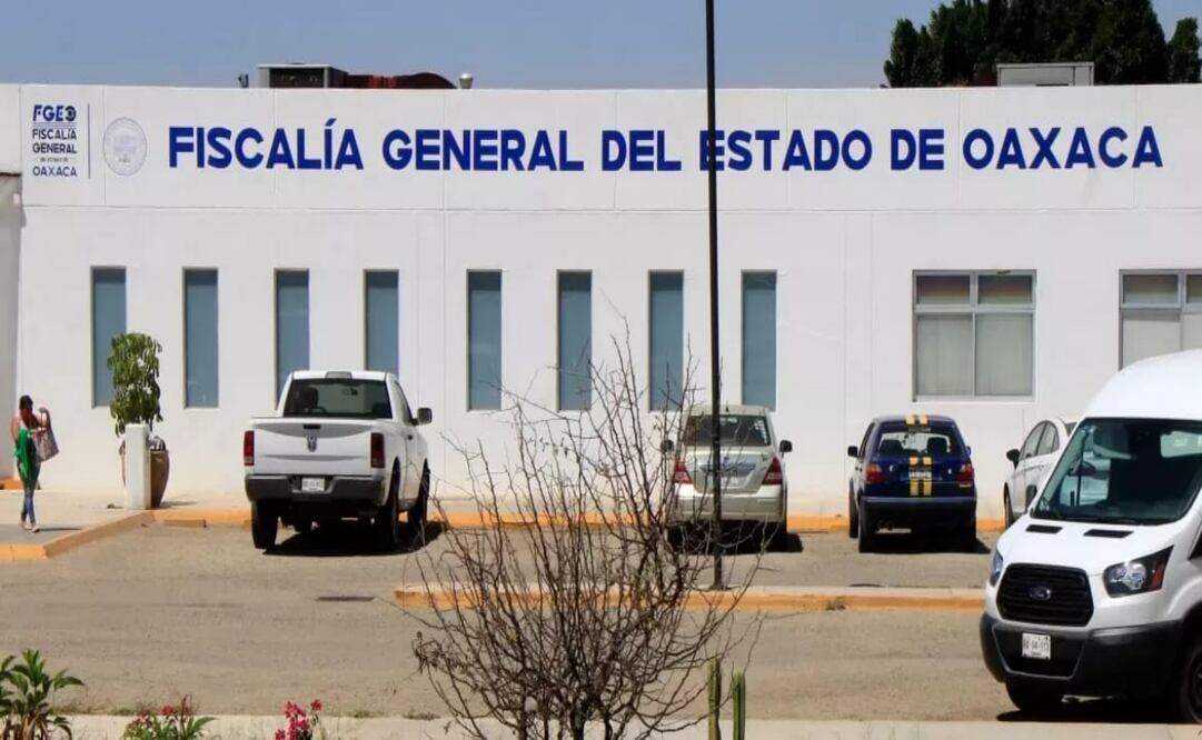 Fiscalía de Oaxaca, entre las menos efectivas del país. Foto: Especial