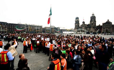 Alistan macrosimulacro nacional por el 19 de septiembre