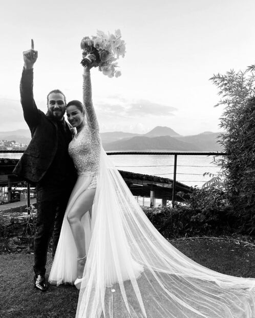 Maite Perroni se casó ¿asistieron los RBD?