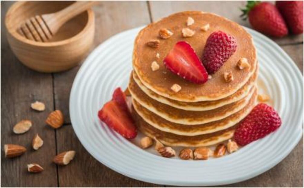Acompañantes indispensables de los hot cakes