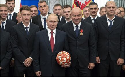 El TAS mantiene el veto para los equipos rusos en competencias de FIFA y UEFA