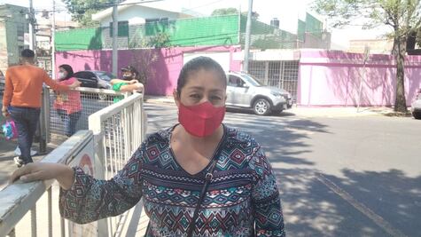 Así le complica la vida a una mamá y a sus hijos la desaparición de Escuelas de Tiempo Completo