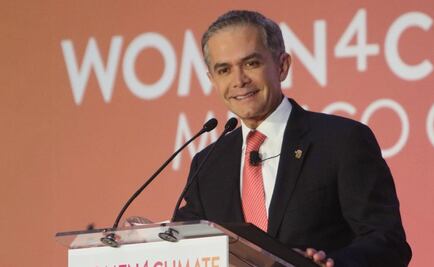 Cuidado del planeta debería ser la campaña política más importante: Mancera 