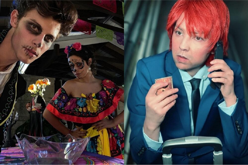 Foto: Instagram @shawnmendes @thalia