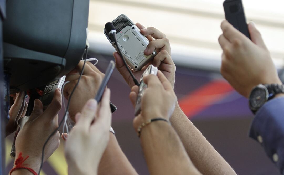 El reportero deportivo en vías de extinción