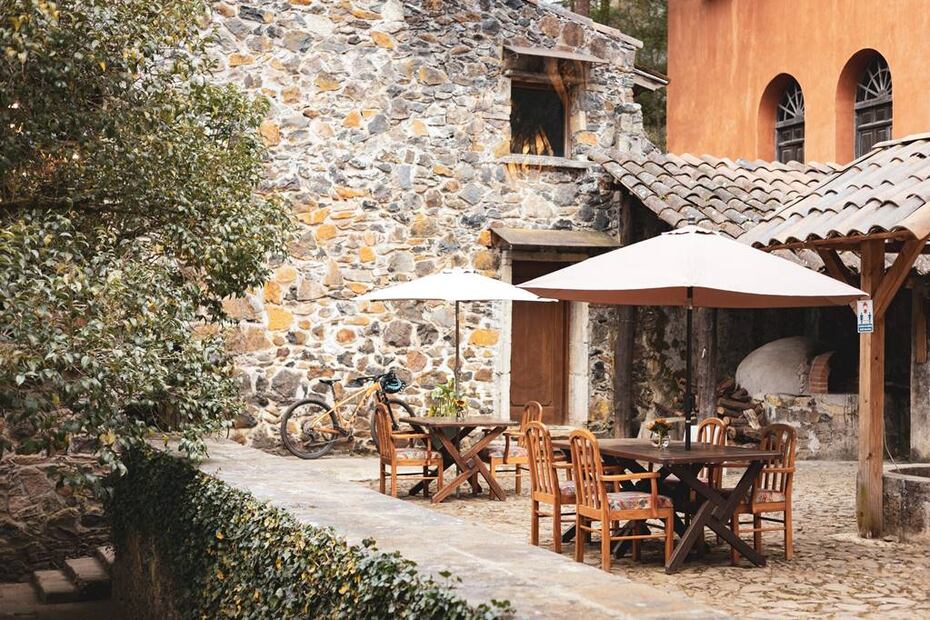 Foto: Agua Morada Hotel y Restaurante