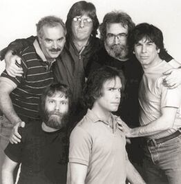 Grateful Dead se despide con gira