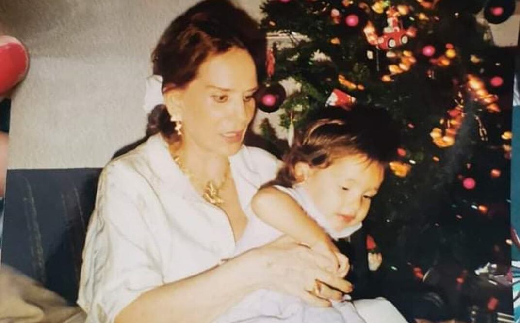 Rosita Quintana y Nicole Kogan. Foto: Nicole Kogan