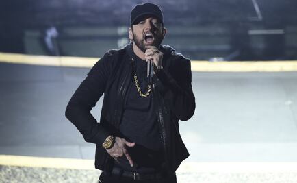 ¿Censura? Eminem aclara por qué que no asistió a los Oscar en 2003