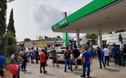 CNTE continúa ocupación de centro de Pemex en Tuxtla Gutiérrez por falta de respuesta a demandas
