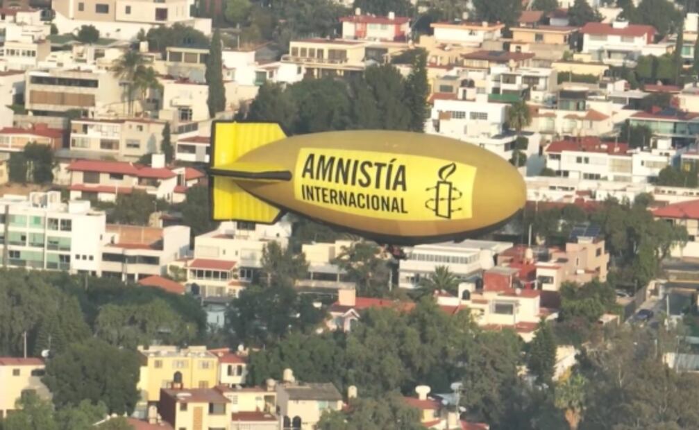 Así fue la marcha feminista del 25N en la CDMX minuto por minuto