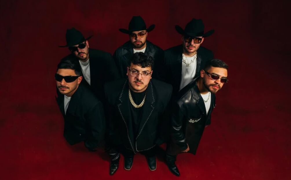 Grupo Frontera se presentará este miércoles 11 de junio en el Parque Fundidora en Monterrey, Nuevo León (07/06/2025). Foto: Instagram (@grupofrontera)