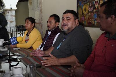 Cúpula de Morena ya palomeó a Muñoz Ledo y Citlalli Hernández: Flavio Sosa