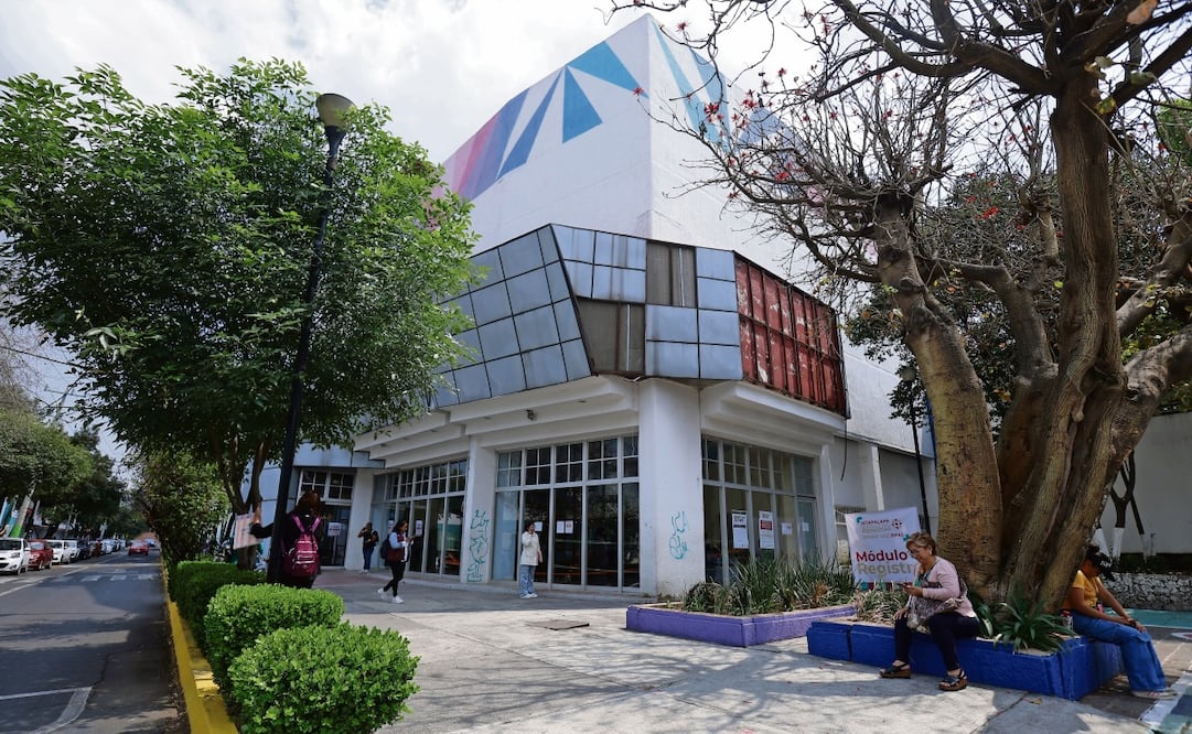 Las UTOPÍAS como Cuauhtlicalli, tienen como objetivo que los asistentes disfruten del arte, el deporte, la cultura, la naturaleza, “donde puedes convivir y estar, donde querrás estar todo el tiempo”, según la alcaldía. Foto: Fernanda Rojas y Hugo Salvador / EL UNIVERSAL