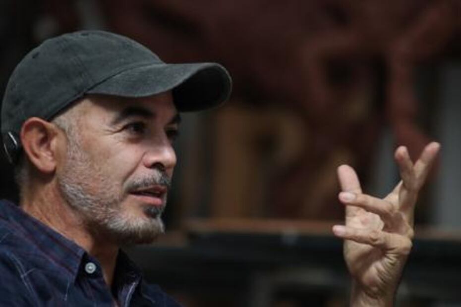 "Hay cosas que necesitan gritarse": Javier Marín