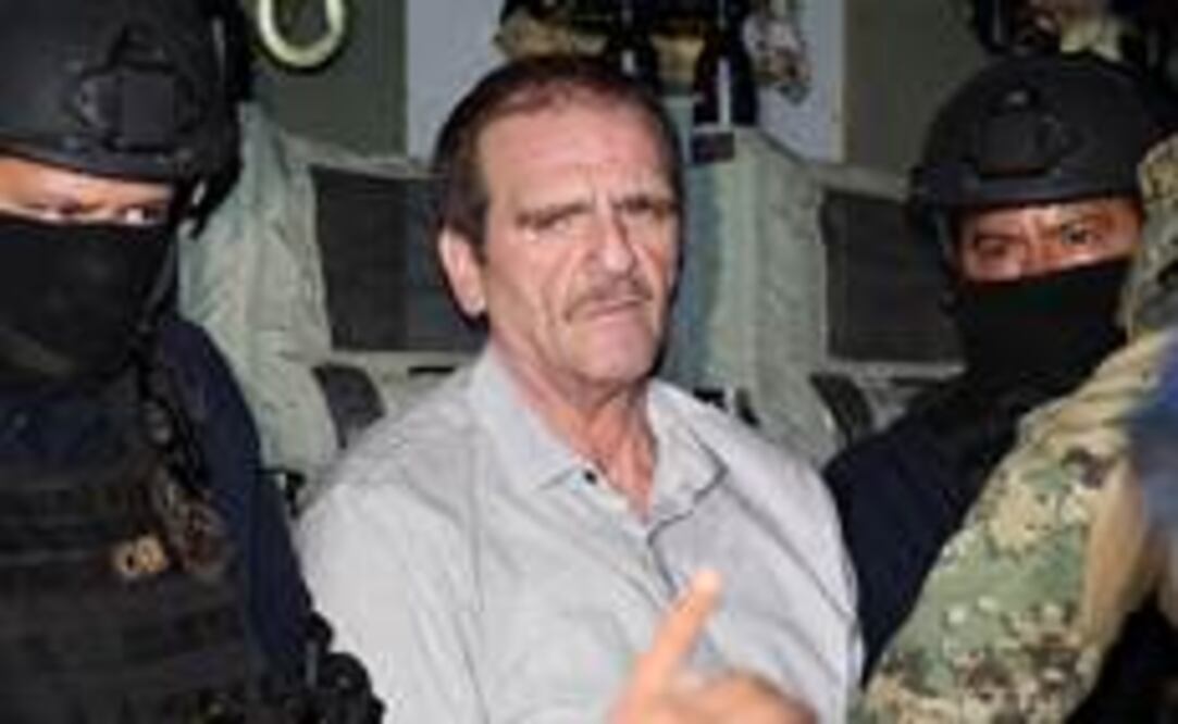 "El Güero" Palma, el narco de la venganza