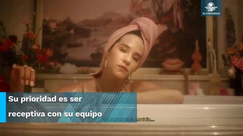 Rompe el silencio. Ximena Sariñana habla sobre la agresión a su productor en la Feria de Texcoco