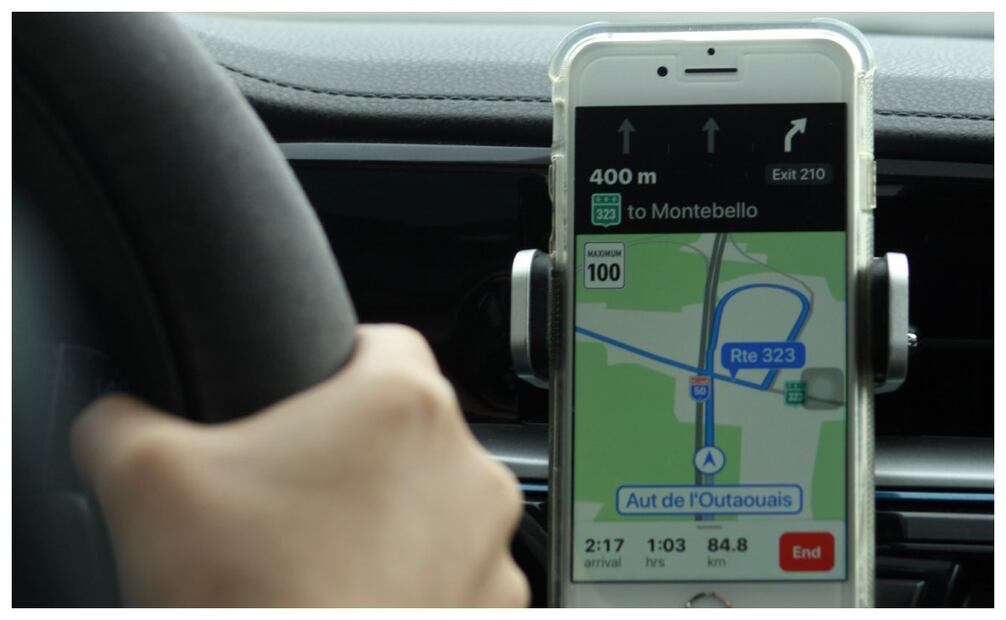 Descubre cómo activar las alertas de radares en Google Maps para manejar en carretera. Imagen: Unsplash.