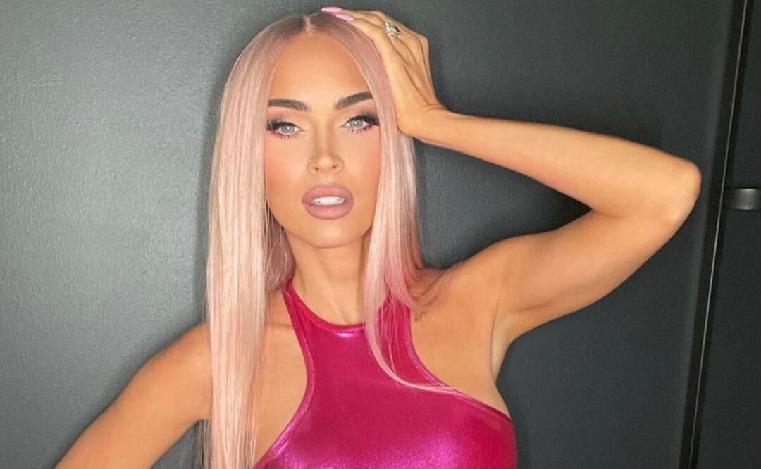 Megan Fox ha cambiado de color de pelo varias veces este año / Foto: Instagram @meganfox