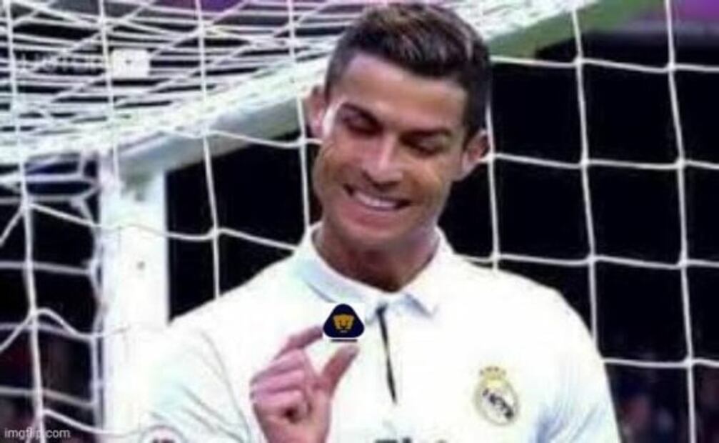 Los memes de la derrota de Pumas ante el Barcelona