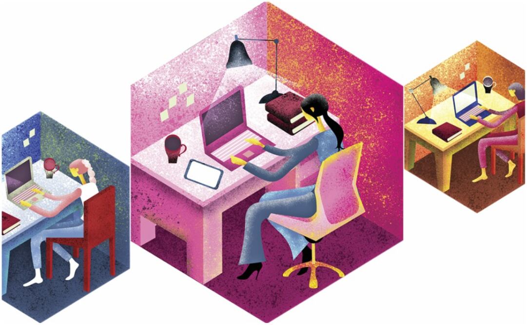 Desde la década de los noventa se trabaja para que las niñas y mujeres tengan un acceso universal, libre de violencia e igualitario al ciberespacio