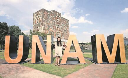 UNAM acepta a 2 de cada 10 aspirantes en segundo examen de admisión