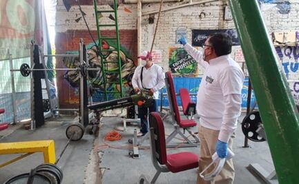 Tras muerte de "La Jefa", anuncian pruebas Covid en Barras Praderas