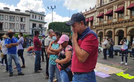 Padres de Viridiana siguen sin aceptar que restos localizados sean de su hija