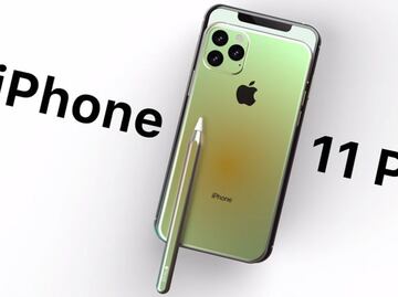 Todo lo que sabemos de los próximos iPhone 11 Pro