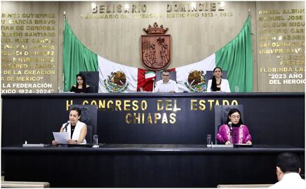 Congreso de Chiapas nombra a alcalde interino en Frontera Comalapa; presidente municipal electo continúa desaparecido