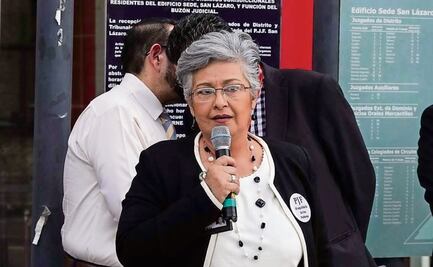 Patricia Aguayo, vocera de trabajadores del PJ, se postulará como magistrada; verificará que no haya “mano negra”