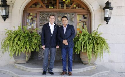 Moreno Valle se reúne con Aureoles por Frente Amplio