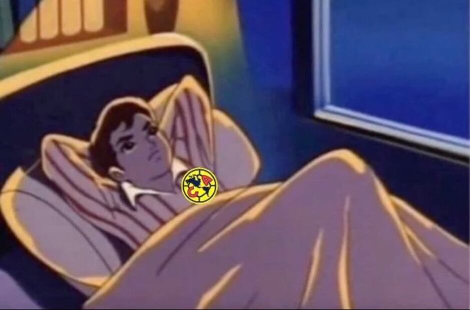 Los mejores MEMES dem triunfo de América ante Toluca