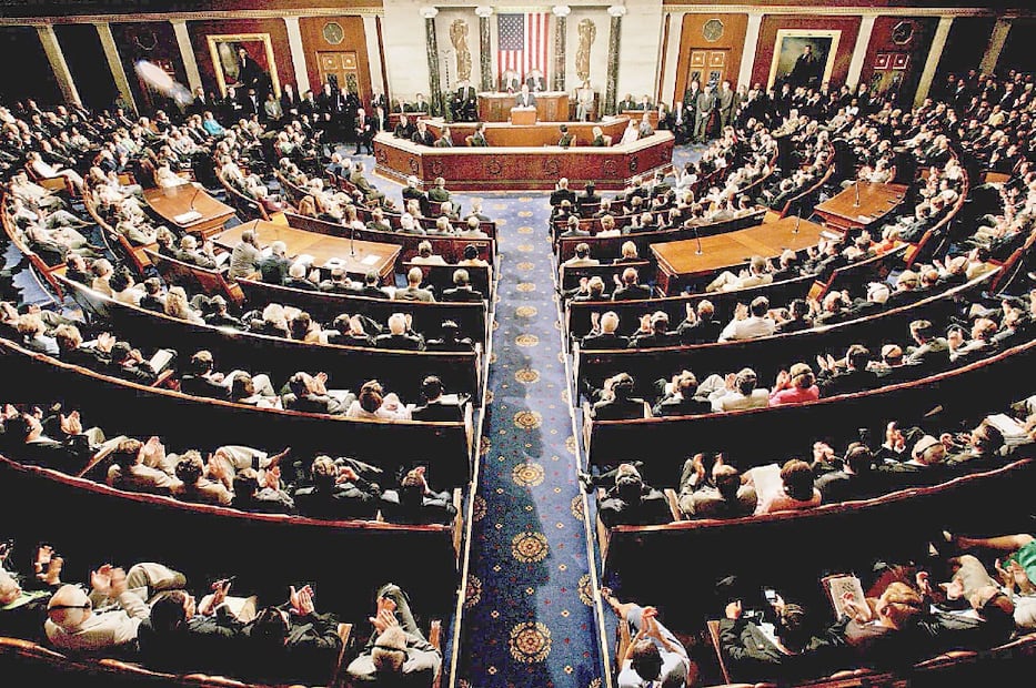 Presuntamente Cuéllar acordó pronunciar un discurso a favor de Azerbaiyán en la Cámara de Representantes de Estados Unidos. Foto: EL UNIVERSAL