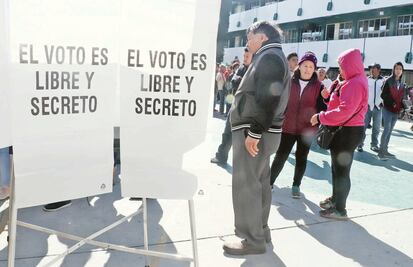 Llegan a México los votos de Puebla