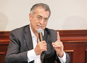 Determina INE multar a "El Bronco" por financiamiento irregular