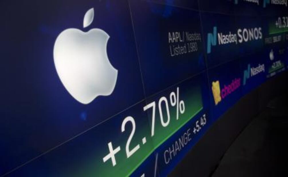 ¿Cómo logró Apple ser la empresa privada con más valor en Wall Street?