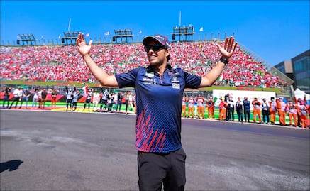 ¿Cuánto gana Checo Pérez en la Fórmula 1?